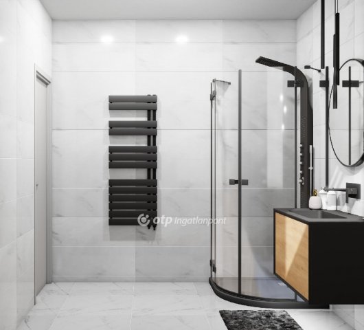 Eladó téglalakás, Balatonalmádiban 119 M Ft, 2 szobás