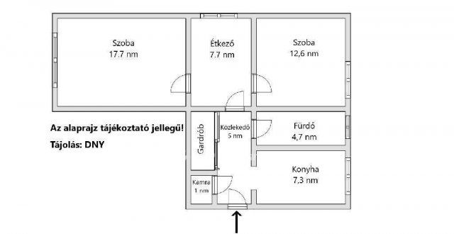 Eladó téglalakás, Budapesten, X. kerületben 66.9 M Ft