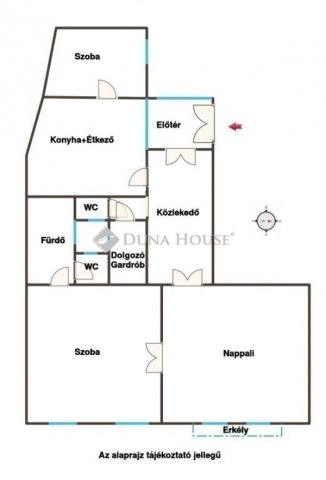 Eladó téglalakás, Budapesten, XII. kerületben 129.9 M Ft