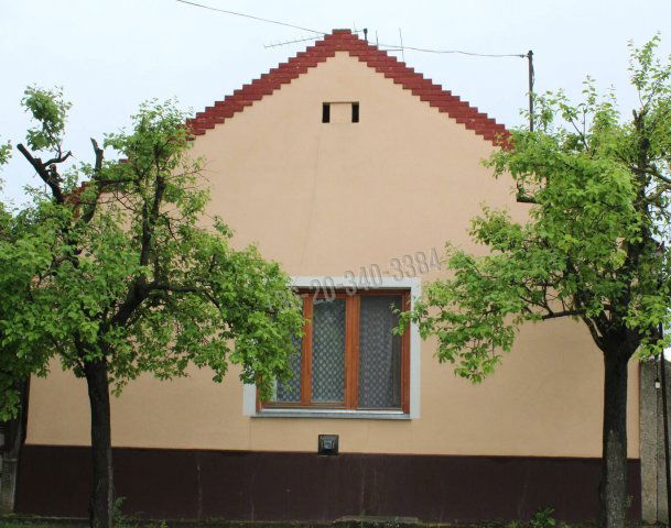 Eladó családi ház, Hajdúböszörményen 25 M Ft, 2 szobás