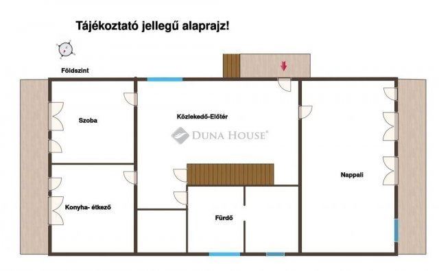 Eladó családi ház, Újlengyelen 64.9 M Ft, 4 szobás