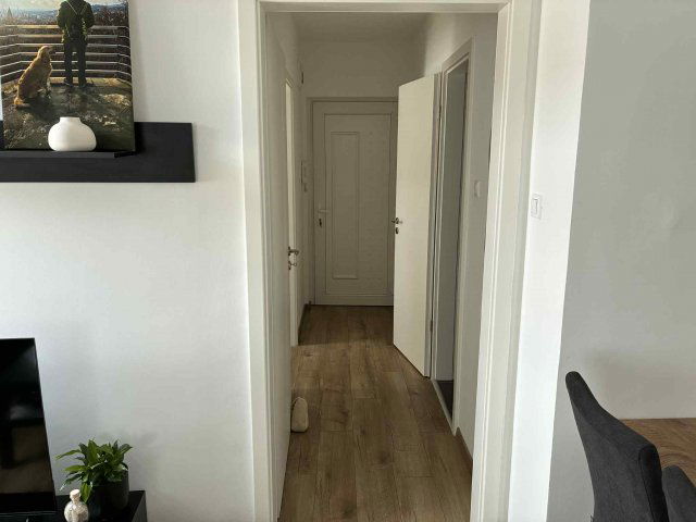 Eladó téglalakás, Pécsett, Felsővámház utcában 59.9 M Ft