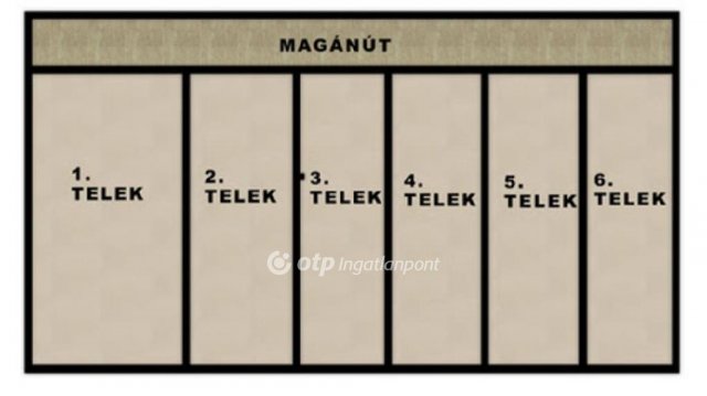 Eladó telek, Nyíregyházán 24 M Ft / költözzbe.hu