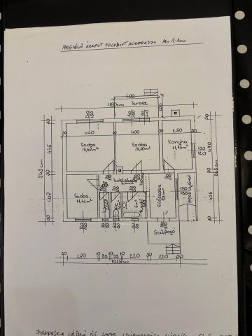 Eladó családi ház, Nyíregyházán 90 M Ft, 5 szobás