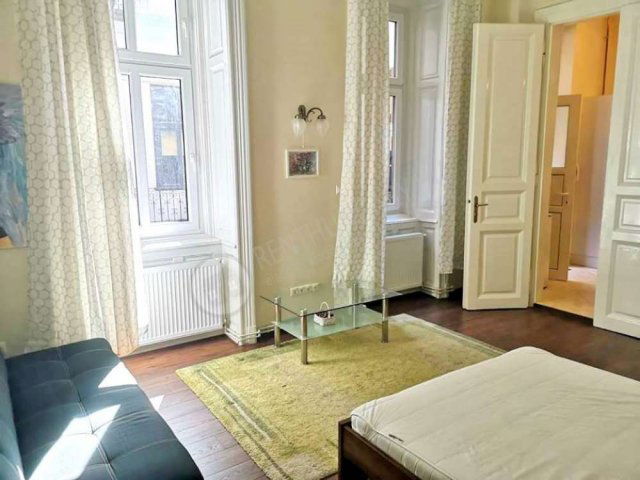 Kiadó téglalakás, albérlet, VI. kerületben, Bajnok utcában