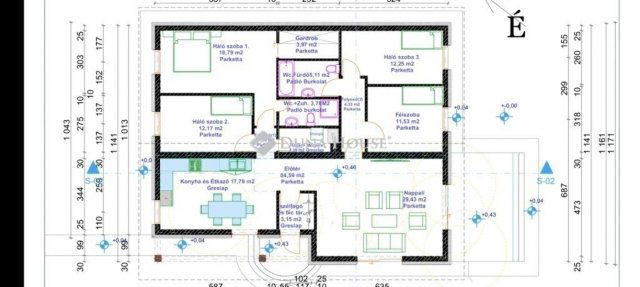 Eladó családi ház, Kókán 67 M Ft, 5 szobás