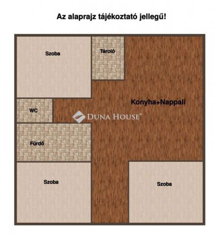 Eladó családi ház, Győrzámolyon 103.2 M Ft, 4 szobás