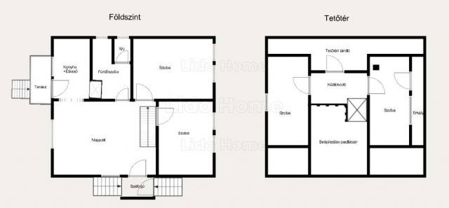 Eladó családi ház, Mosonmagyaróváron 104.99 M Ft, 5 szobás