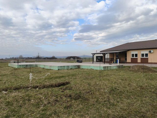 Eladó telek, Sajószentpéteren, Baross Gábor utcában 22 M Ft