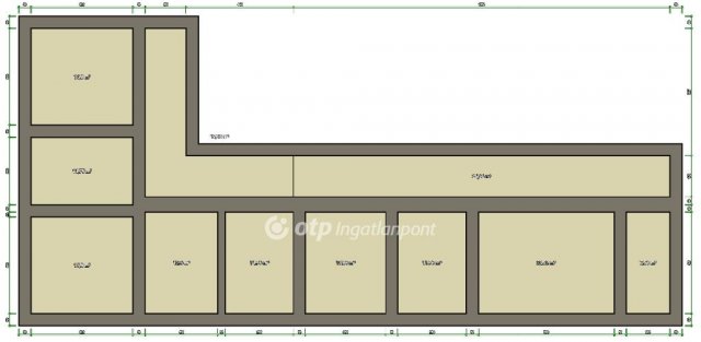 Eladó családi ház, Egyeken 10.5 M Ft, 3+1 szobás