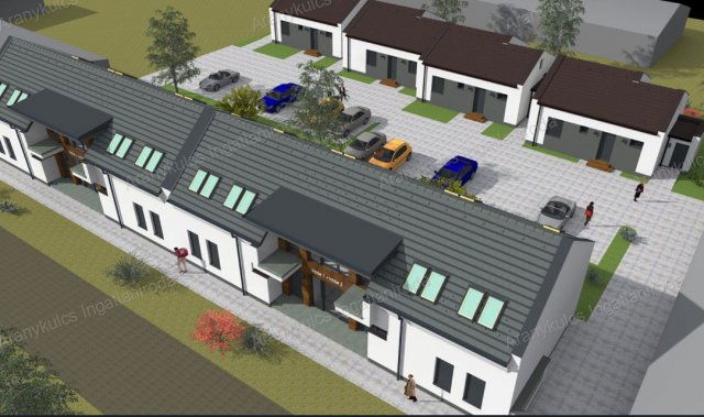 Eladó iroda, Gyulán 52 M Ft / költözzbe.hu