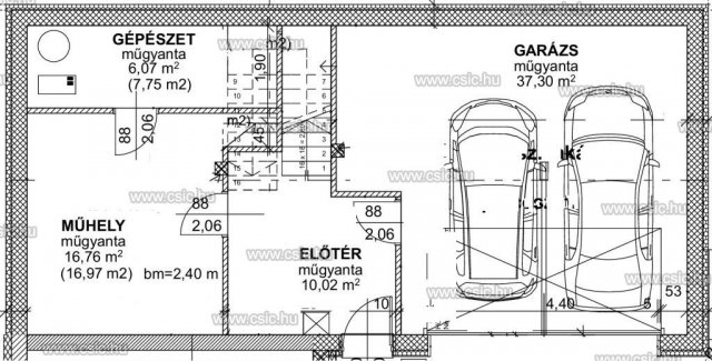 Eladó ikerház, Pilisborosjenőn 210 M Ft, 4+1 szobás
