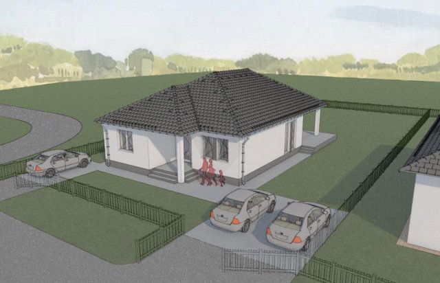 Eladó családi ház, Jászberényben 79.99 M Ft, 5 szobás