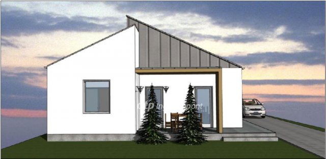 Eladó ikerház, Adonyban 79.9 M Ft, 4 szobás