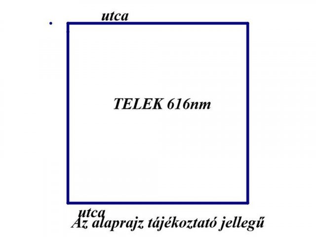 Eladó telek, Kabán 3.5 M Ft / költözzbe.hu