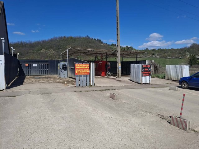 Eladó üzlethelyiség, Recsken 49.9 M Ft / költözzbe.hu