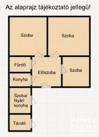 Eladó családi ház, Algyőn 25.99 M Ft, 2+1 szobás