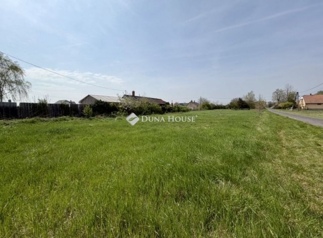 Eladó telek, Sárszentágotán 4.49 M Ft / költözzbe.hu