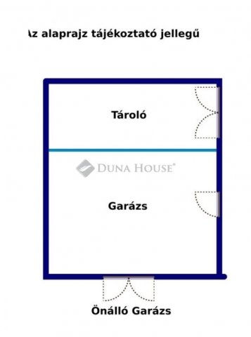 Eladó családi ház, Tahitótfalun 147 M Ft, 5+1 szobás