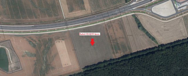 Eladó ipari ingatlan, Babóton 124.16 M Ft / költözzbe.hu