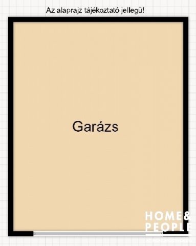 Eladó garázs, Hódmezővásárhelyen 9 M Ft / költözzbe.hu