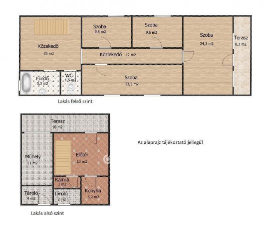 Eladó téglalakás, Szigethalmon 79.9 M Ft, 4 szobás