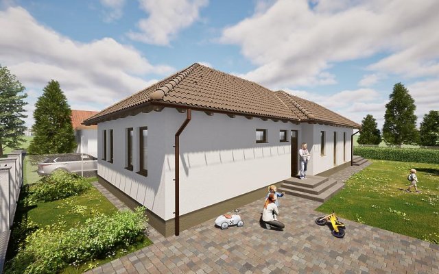 Eladó családi ház, Budapesten, XVI. kerületben 217.9 M Ft