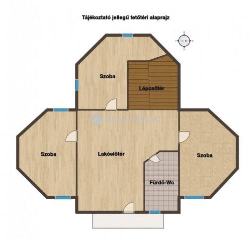Eladó családi ház, Úrin 149 M Ft, 5 szobás