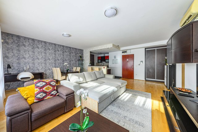 Eladó téglalakás, Budapesten, VII. kerületben 112.5 M Ft