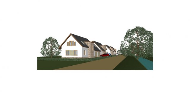 Eladó telek, Piliscsabán, Vár utcában 65 M Ft