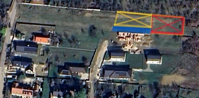 Eladó telek, Solymáron 62.5 M Ft / költözzbe.hu