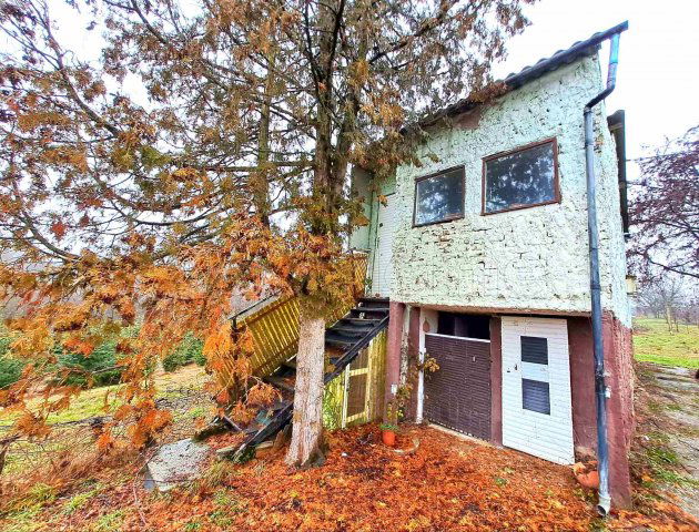 Eladó mezogazdasagi ingatlan, Nagykanizsán 5 M Ft, 2 szobás