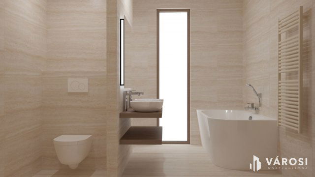 Eladó ikerház, Hajdúsámsonon 76.9 M Ft, 4 szobás