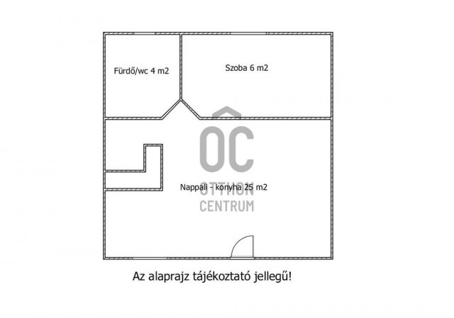 Eladó nyaraló, Dunaharasztin 57 M Ft, 2 szobás