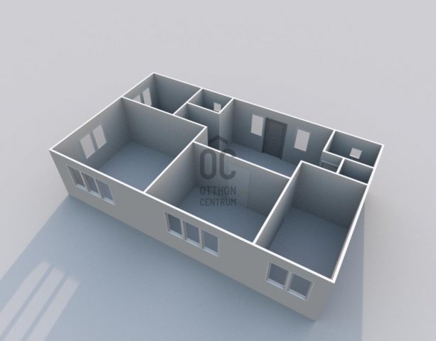 Eladó családi ház, Cegléden 59.9 M Ft, 3 szobás