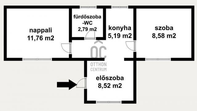 Eladó családi ház, Budapesten, XVII. kerületben 64.9 M Ft