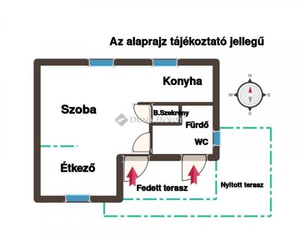 Eladó nyaraló, Gárdonyban 35 M Ft, 1 szobás