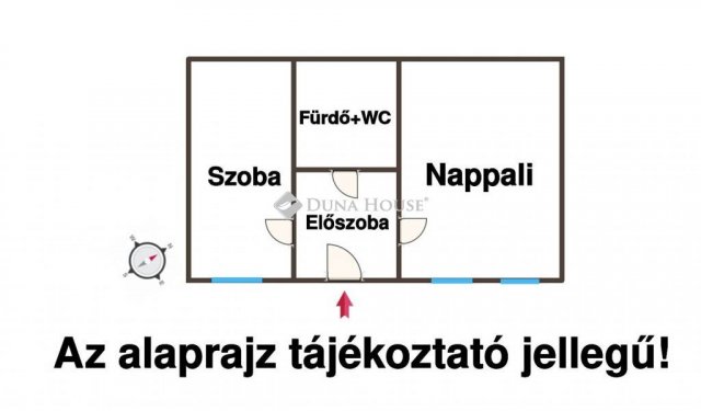 Eladó téglalakás, Budapesten, VI. kerületben 87 M Ft, 2 szobás