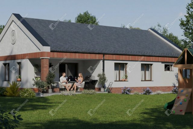 Eladó családi ház, Zalaegerszegen 104.9 M Ft, 4 szobás