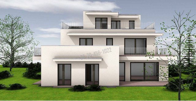 Eladó telek, Budapesten, XII. kerületben 370 M Ft