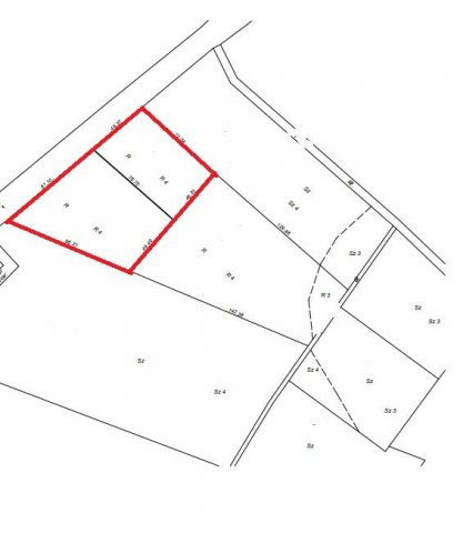 Eladó telek, Dabason 80 M Ft / költözzbe.hu