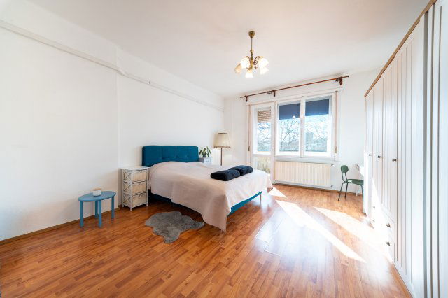 Eladó téglalakás, Budapesten, VIII. kerületben 108.9 M Ft