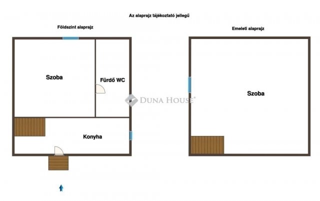 Eladó családi ház, Debrecenben 25.9 M Ft, 2 szobás