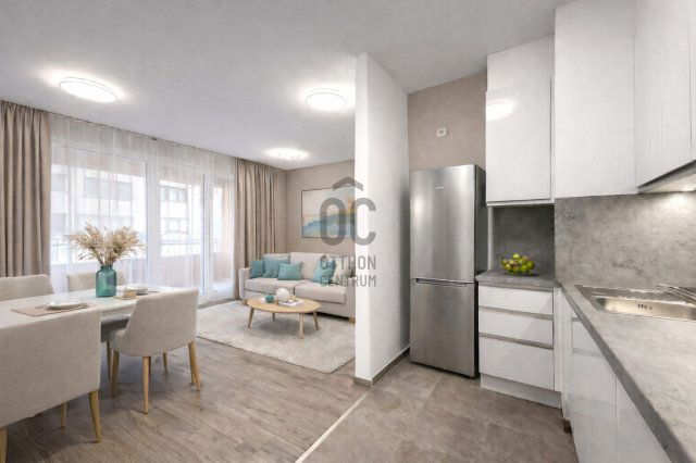 Eladó téglalakás, Budapesten, XIII. kerületben 95 M Ft, 2 szobás