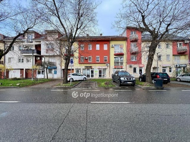 Eladó téglalakás, Nyíregyházán 52.9 M Ft, 2 szobás