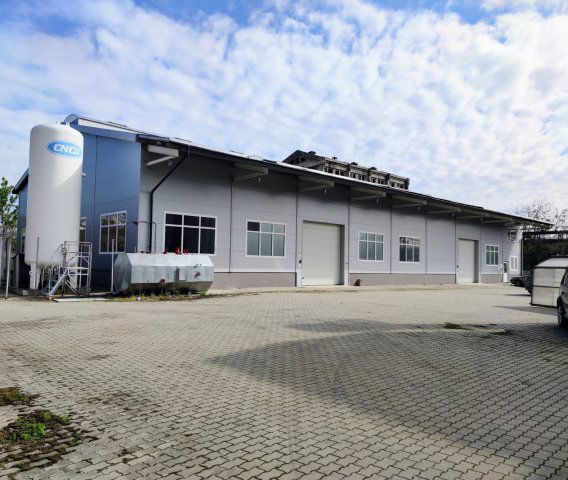 Eladó ipari ingatlan, Miskolcon 120 M Ft / költözzbe.hu