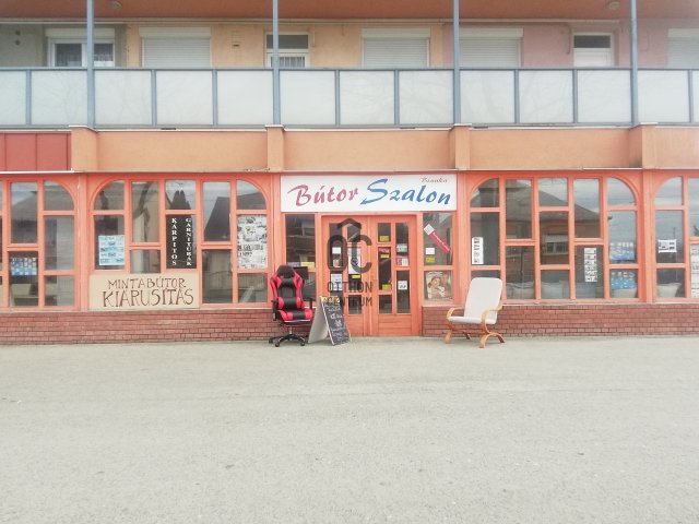 Eladó üzlethelyiség, Sárváron 79.8 M Ft / költözzbe.hu