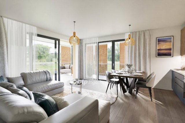 Eladó téglalakás, Balatonszemesen 198.15 M Ft, 3 szobás