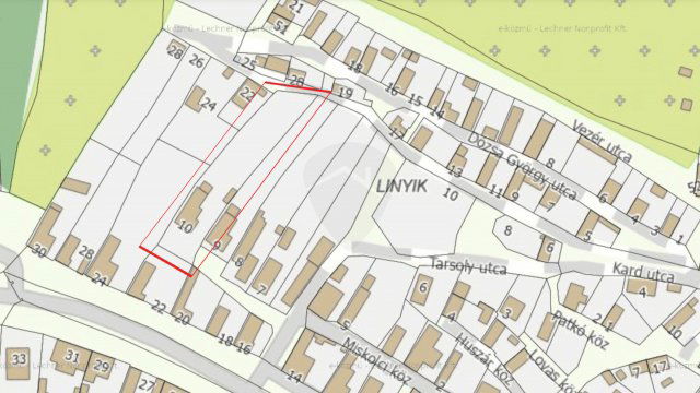 Eladó telek, Aszódon 25 M Ft / költözzbe.hu