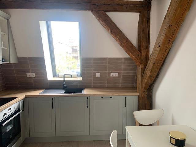 Kiadó téglalakás, albérlet, Tatán 220 E Ft / hó, 2 szobás